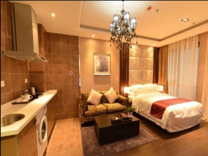 Chengdu Jianian Ceo Hotel - Funian Branch מראה חיצוני תמונה